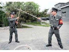 正當防衛(wèi)在保衛(wèi)工作中的作用
