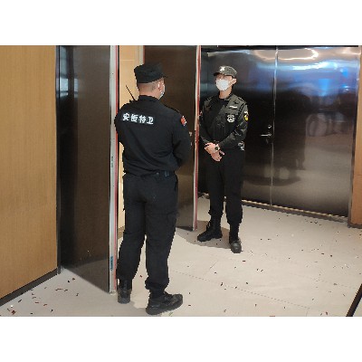 臨時(shí)秩序維護(hù)員